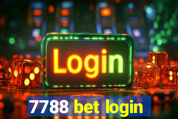 7788 bet login